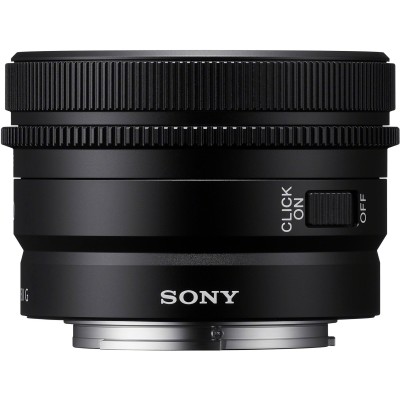 Об'єктив Sony 50mm, f/2.5 G для камер NEX (SEL50F25G.SYX) Об'єктив Sony 50mm, f/2.5 G для камер NEX (SEL50F25G.SYX)