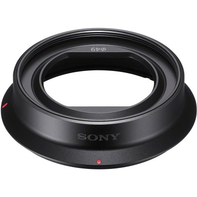 Об'єктив Sony 50mm, f/2.5 G для камер NEX (SEL50F25G.SYX) Об'єктив Sony 50mm, f/2.5 G для камер NEX (SEL50F25G.SYX)