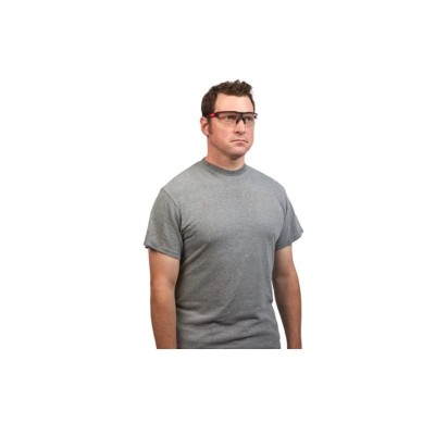 Окуляри захисні Milwaukee, протиосколкові, лінзи-прозорі, полікарбонат (4932478763)