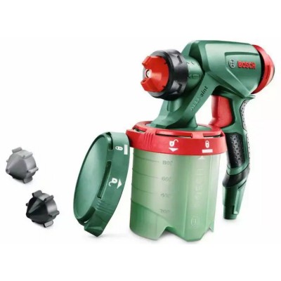 Пiстолет для фарборозпилювача Bosch PFS 3000-2/5000 E каркас (1.600.A00.8W8)