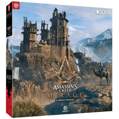 Пазл GoodLoot Assassin's Creed Mirage 1000 ел.