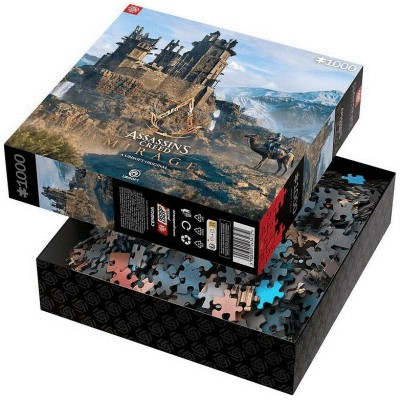 Пазл GoodLoot Assassin's Creed Mirage 1000 ел.