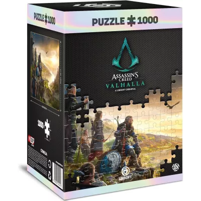 Пазл GoodLoot Assassins Creed Valhalla: Vista of England 1000 ел.
