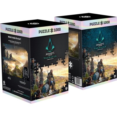 Пазл GoodLoot Assassins Creed Valhalla: Vista of England 1000 ел.