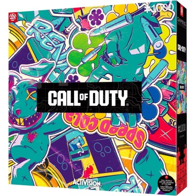 Пазл GoodLoot Call of Duty Collage 1000 ел.