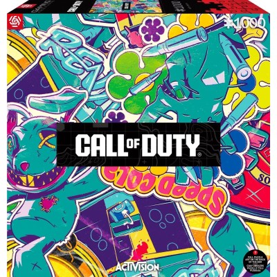 Пазл GoodLoot Call of Duty Collage 1000 ел.
