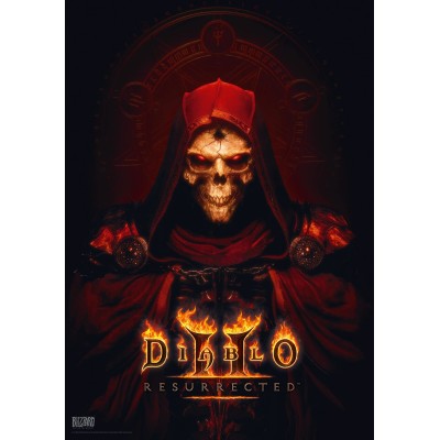 Пазл GoodLoot Diablo II: Resurrected 1000 ел.