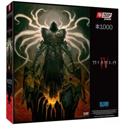 Пазл GoodLoot Diablo IV Inarius 1000 ел.
