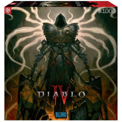 Пазл GoodLoot Diablo IV Inarius 1000 ел.