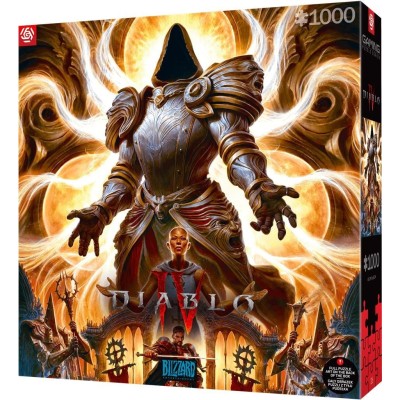 Пазл GoodLoot Diablo IV Inarius. The Father 1000 ел.