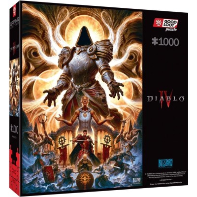 Пазл GoodLoot Diablo IV Inarius. The Father 1000 ел.