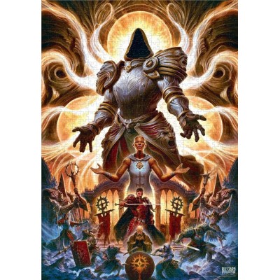 Пазл GoodLoot Diablo IV Inarius. The Father 1000 ел.