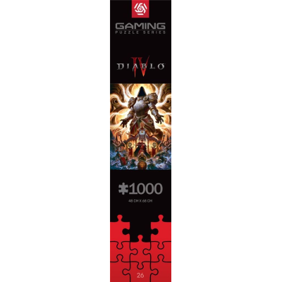 Пазл GoodLoot Diablo IV Inarius. The Father 1000 ел.