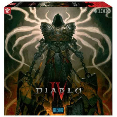 Пазл GoodLoot Diablo IV Lilith 1000 ел.