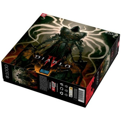 Пазл GoodLoot Diablo IV Lilith 1000 ел.