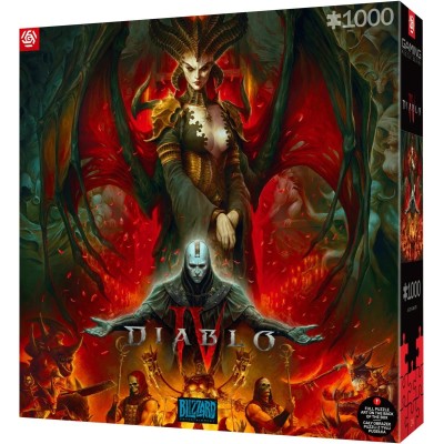 Пазл GoodLoot Diablo IV Lilith Composition 1000 ел.