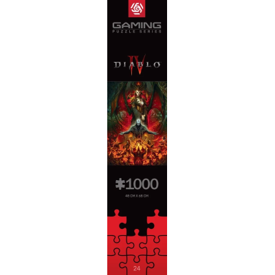 Пазл GoodLoot Diablo IV Lilith Composition 1000 ел.