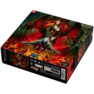 Пазл GoodLoot Diablo IV Lilith Composition 1000 ел.