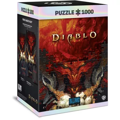 Пазл GoodLoot Diablo: Lord of Terror 1000 ел.