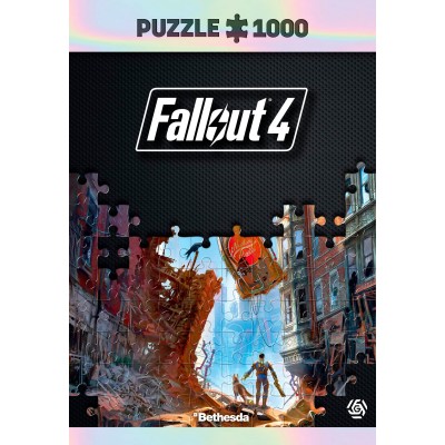 Пазл GoodLoot Fallout 4: Nuka-Cola 1000 ел.