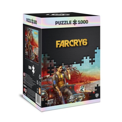 Пазл GoodLoot Far Cry 6: Dany 1000 ел.
