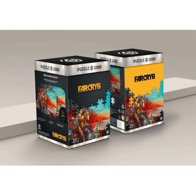 Пазл GoodLoot Far Cry 6: Dany 1000 ел.