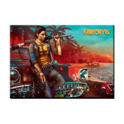 Пазл GoodLoot Far Cry 6: Dany 1000 ел.