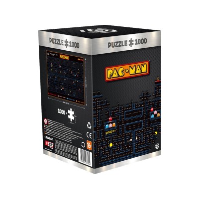 Пазл GoodLoot Pacman: Classic Maze 1000 ел.