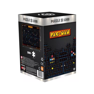 Пазл GoodLoot Pacman: Classic Maze 1000 ел.