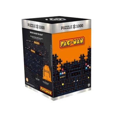 Пазл GoodLoot Pacman: Classic Maze 1000 ел.