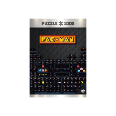 Пазл GoodLoot Pacman: Classic Maze 1000 ел.