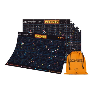 Пазл GoodLoot Pacman: Classic Maze 1000 ел.