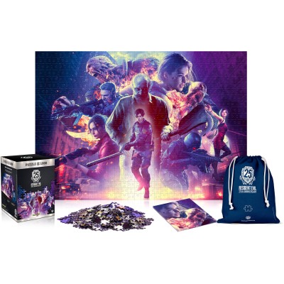 Пазл GoodLoot Resident Evil: 25th Anniversary 1000 ел.