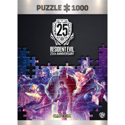 Пазл GoodLoot Resident Evil: 25th Anniversary 1000 ел.