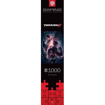 Пазл GoodLoot Tekken 8 Key Art 1000 ел.