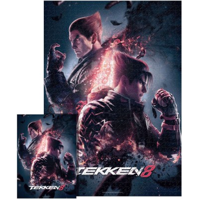 Пазл GoodLoot Tekken 8 Key Art 1000 ел.