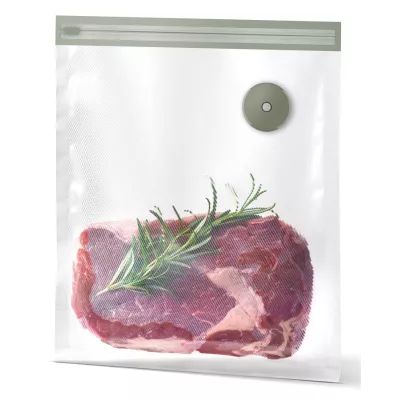 Пакети для вакуумування Electrolux багаторазові, 23х26см, 20шт (EVRB1)