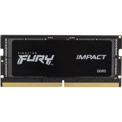 Пам'ять ноутбука Kingston DDR5 16GB 4800 FURY Impact (KF548S38IB-16)