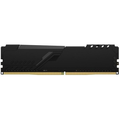 Пам'ять ПК Kingston DDR4 32GB KIT (16GBx2) 3200 FURY Beast (KF432C16BBK2/32)