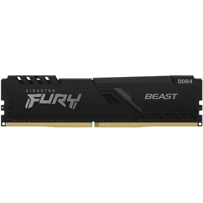 Пам'ять ПК Kingston DDR4 32GB KIT (16GBx2) 3600 FURY Beast (KF436C18BBK2/32)
