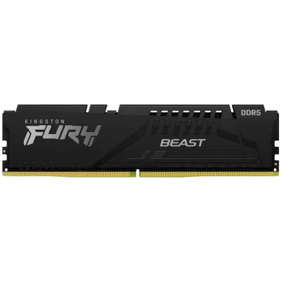 Пам'ять ПК Kingston DDR5 16GB 5600 FURY Beast (KF556C40BB-16)