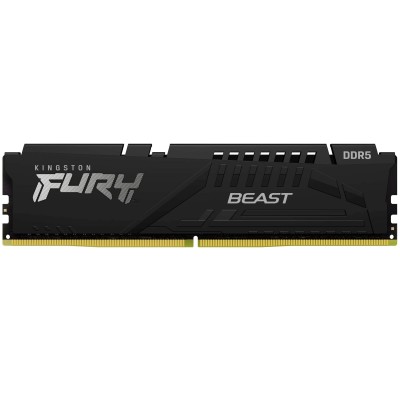 Пам'ять ПК Kingston DDR5 16GB 5600 FURY Beast EXPO (KF556C36BBE-16) Пам'ять ПК Kingston DDR5 16GB 5600 FURY Beast EXPO (KF556C36BBE-16)