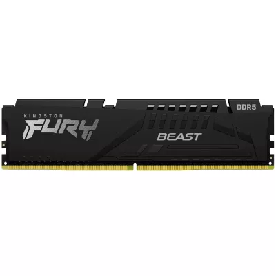 Пам'ять ПК Kingston DDR5 16GB 5600 FURY Beast EXPO (KF556C36BBE-16)