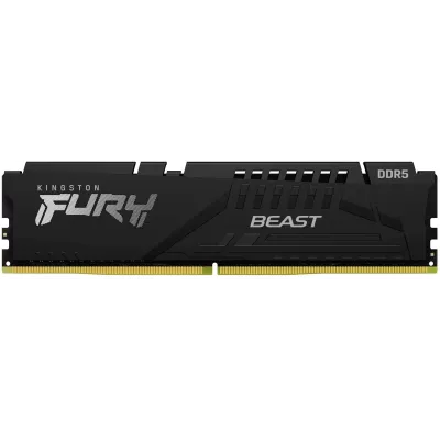 Пам'ять ПК Kingston DDR5 32GB KIT (16GBx2) 5600 FURY Beast EXPO (KF556C36BBEK2-32)