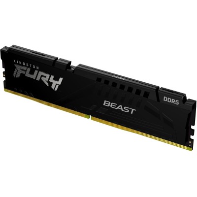 Пам'ять ПК Kingston DDR5 8GB 5200 FURY Beast (KF552C40BB-8)