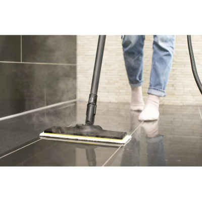Пароочисник Karcher SC 3 EasyFix, 1900Вт, 1000мл, 3.5Бар, білий (1.513-650.0) Пароочисник Karcher SC 3 EasyFix, 1900Вт, 1000мл, 3.5Бар, білий (1.513-650.0)