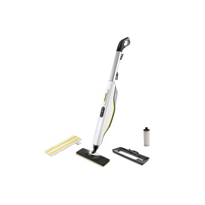 Пароочисник Karcher SC 3 Upright, 1900Вт, 1000мл, 3.5Бар, (парова швабра), білий (1.513-530.0)