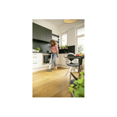Пароочисник Karcher SC 3 Upright, 1900Вт, 1000мл, 3.5Бар, (парова швабра), білий (1.513-530.0)