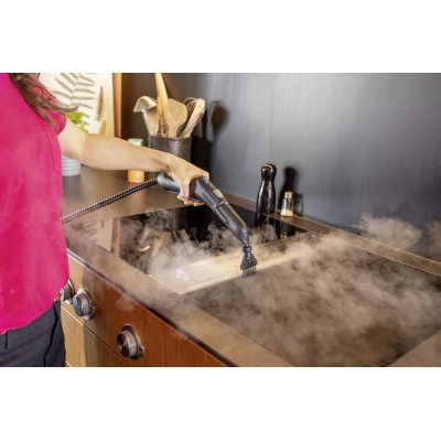 Пароочисник Karcher SC 4 Deluxe, 2200Вт, 1300мл, 4Бар, білий (1.513-460.0) Пароочисник Karcher SC 4 Deluxe, 2200Вт, 1300мл, 4Бар, білий (1.513-460.0)
