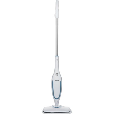 Пароочисник для підлоги Gorenje, 1200Вт, 350мл, білий (SC1200W)